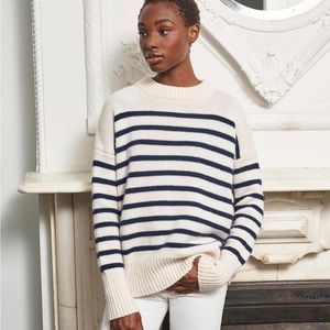 La Ligne Marin Sweater - size small